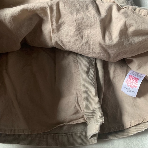 Mini Boden Corduroy Girls' Dress with Woodland Appliqués Size 2/3 - Picture 6 of 11